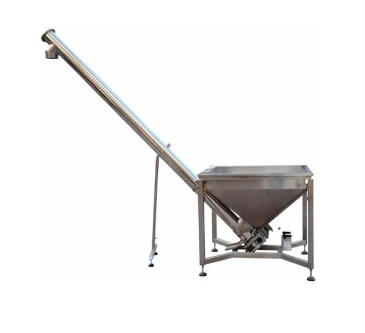 Flour Bagging Machine